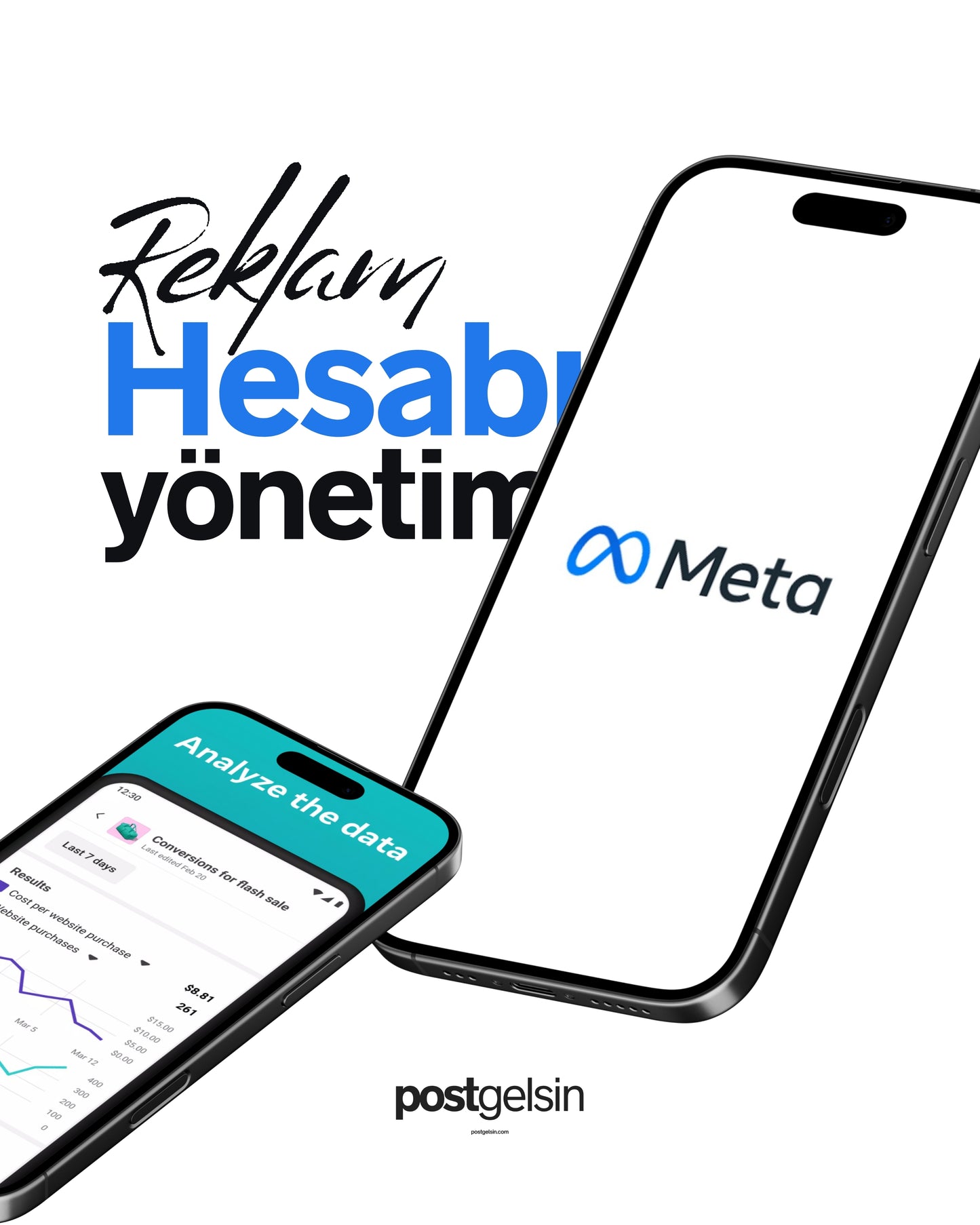 Meta Reklam Yönetim Paketi